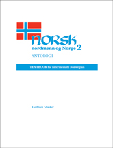 Textbook for Intermediate Norwegian
