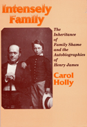 Cover of book is orange with a black and white photo of a man and his son.
