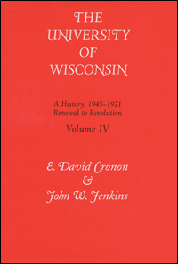 Red and White cover