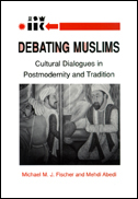 Cover image of Debating Muslims