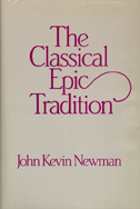 cover of Newman is just type