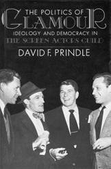 Cover image is of 4 men, Ronald Reagan is among them.