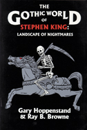 Cover of the Hoppenstand book shows an illustration by Gary Dumm of a skeleton riding a horse carrying a sickel.