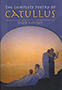 The cover of Mulroy's translation of Catullus's complete works.