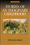 Cover for Stories of an Imaginary Childhood.