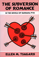 Cover of book is pink with a red heart in the center and arrows hitting the heart.