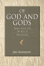 Of God and Gods book cover.