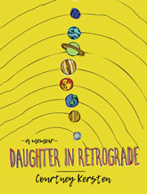 Book Cover: Daughter in Retrograde