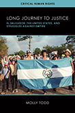 Cover image of latest Critical Human Rights series title