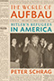 Cover of The World of Aufbau showing Albert Einstein and other persons.