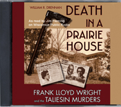 Death In a Prairie House audiobook