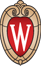 University of Wisconsin Madison crest that links to main university site