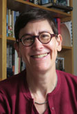 Translator Lisa Kirschenbaum
