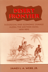 UW Press - : Desert Frontier: Ecological and Economic Change Along the ...