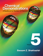 Chemical Demonstrations, Vol. 5