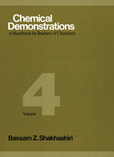 Chemical Demonstrations, Vol. 4