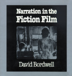 cover of Narration in the Fiction Film is a black and grey movie scene of a woman. 