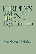 the cover of Michelini's book is a sage green with darker green type.