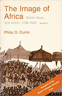 cover of Image of Africa,  vol. 1 shows an old illustration of an event in Africa