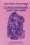 Constantinople and the West