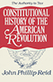 Constitutional History of the American Revolution, Volume II