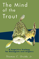 cover of Grubb is art of Trout