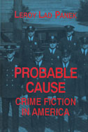Cover of book has images of men wearing uniforms in the background.  The text is red.