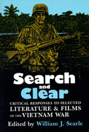 Cover of book is light blue and black with an illustration of a soldier in the jungle.