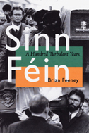 cover of Feeney book show's Irish political funeral