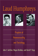 cover of Humphreys book has photos of him as youth, priest and older man