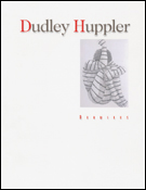 cover of this book on Huppler is illustrated with a drawing of a naked man covered in stripes.