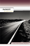 cover of Fadeout is a photo of a lonely highway