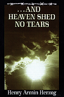 cover of Herzog is photo of sun breaking through clouds