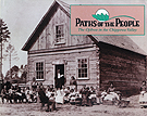 cover of Paths shows a old photo of a log building of 