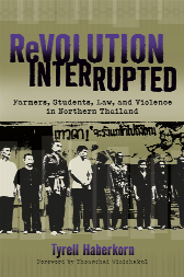 Cover: Revolution Interrupted