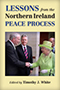 Lessons from the Northern Ireland Peace Process