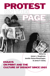 Protest on the Page cover image.
