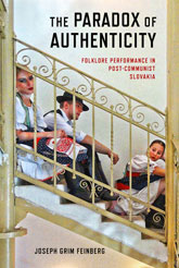 Book Cover: The Paradox of Authenticity