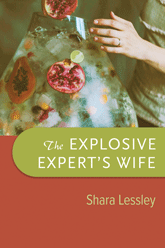 Book Cover: The Explosive Expert's Wife
