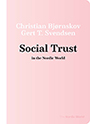 Social Trust in the Nordic World: pink cover displaying the black title text and white author text.