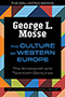 The Culture of Western Europe: Illustration of a geometric mosaic consisting of various orange, blue, green, and red pieces. In the center, a large black rectangle contains the title and author text.
