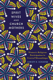 Spirit Wives and Church Mothers book cover.