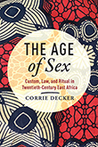 The Age of Sex book cover.