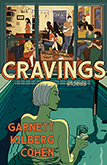Cravings book cover.