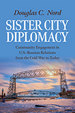 Sister City Diplomacy book cover.