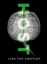 Host: cover depicting an x-ray of a seed, with the title text written sideways in bold, green font, visible through the transparent seed.
