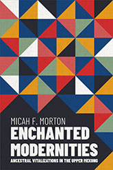 Enchanted Modernities book cover.
