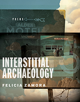 Interstitial Archaeology book cover.