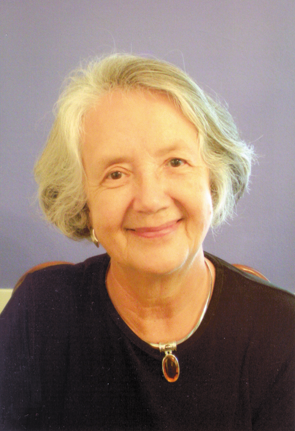 Photo of author Agate Nesaule
