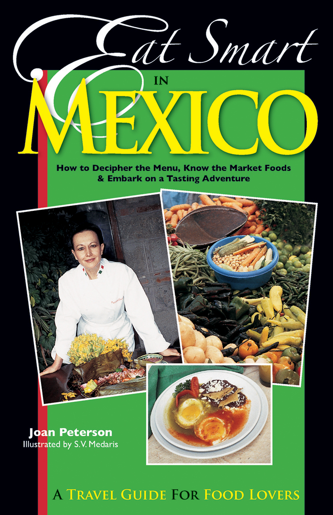Cover image for Eat Smart in Mexico